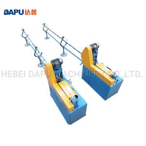 Mekanik 2-6mm tel düzleştirme ve kesme makinesi - Product Image 3