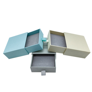 Tiroir en PVC en plastique transparent à faible quantité minimale de commande Boîte d'emballage cadeau <span class=keywords><strong>chocolat</strong></span> - Product Image 2