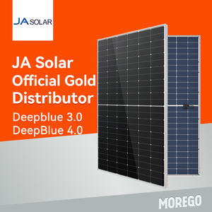 Paneles Solares Fotovoltaicos Originales <span class=keywords><strong>JA</strong></span> <span class=keywords><strong>Solar</strong></span> de 460W 465W Mono PERC de Media Celda, Proveedor Top de Alibaba - Product Image 2