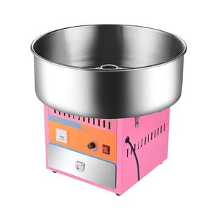 Machine à bonbons avec écrous à gaz pièces de rechange en coton sucre - Product Image 6