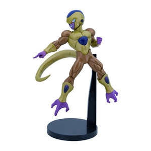 Vente en gros Produit OEM Dragon Balls Jouets PVC Action Model Anime Super Saiyan <span class=keywords><strong>Goku</strong></span> <span class=keywords><strong>Vegeta</strong></span> <span class=keywords><strong>VS</strong></span> Frieza Figure <span class=keywords><strong>DBZ</strong></span> Figure Color Box - Product Image 1