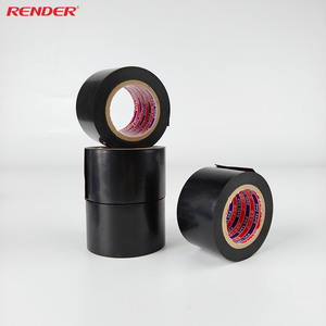 Thêm mạnh mẽ dính Duct <span class=keywords><strong>Tape</strong></span> heavy duty PVC Ống gói băng cho nước điều hòa không khí vật liệu cách nhiệt yếu tố - Product Image 2