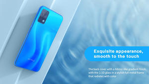 Launch-teléfono inteligente S200 4G, <span class=keywords><strong>2022</strong></span> pulgadas, 4GB, 64GB, 13MP Triple de cámara trasera, Pantalla Completa, 6,5 - Product Image 6