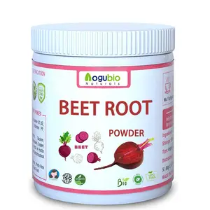 AOGUBIO Supply Superfood Organic Natural Red Beet Root Extract Organic Beetroot Powder