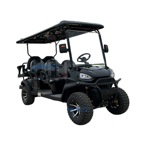 Voitures de golf électriques de haute qualité à prix abordables, buggy à vendre, voiturette de golf de haute qualité avec batterie au lithium - Product Image 4