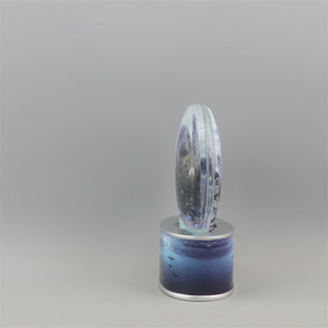 Miễn Phí Thiết Kế Tùy Chỉnh DIY Rỗng Quả Cầu Tuyết 80Mm Sư Tử Biển Thủy Tinh Nước Globe + Ánh Sáng Mic - Product Image 2