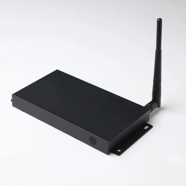 Advertising Android Box HD Display Monitor Media Video Player 4K Port Can Be Customized Digital Signage Box