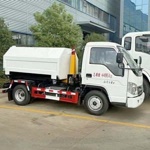 Camion à benne basculante Forland Mini avec système hydraulique et bras de levage pour la vente - Product Image 2