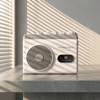 Nouveau lecteur de cassette portable classique, lecteur MP3, lecteur de cassette rétro, lecteur de cassette personnel, fonctionne sur piles