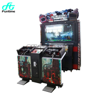 Fabricant professionnel de solutions de centres de jeux d'arcade Machine de jeux d'arcade à jetons