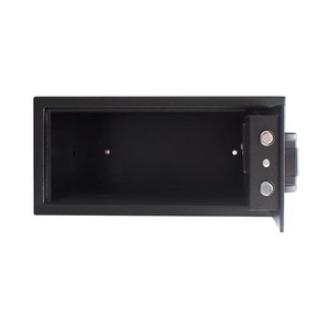 XBT Mini Electronic Digital Steel Safe <b>Box</b> with <b>Lock</b> for Home or Hotel Use - Product Image 2