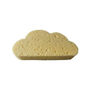 Fabricante abastecimento Nuvem forma de Banho esponjas de limpeza Da Cozinha esponja de limpeza esponja de limpeza novo