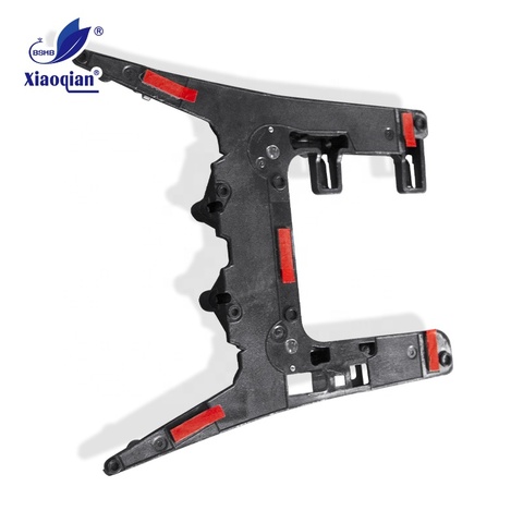 Original OEM 1494009 00 a Rear Bumper Small Lower Jaw Cap Tow Hitch ...