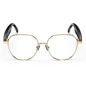 Gafas Inteligentes SANVNET W100B con IA, Traducción en Tiempo Real, ChatGPT, Bluetooth Inalámbrico, Resistentes al Agua IP67 y Carga Magnética - Product Image 5