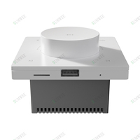 86 Düğme Tipi Ses Duvar Amplifikatörü Ev Sineması Stereo Ses Sistemi Otel Arka Plan Müzik Çalar Bluetooth AUX TF Kontrol Paneli