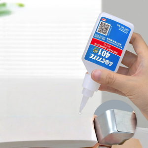 Bán Buôn Gốc Loctite 401 Ngay Lập Tức Dính 20G Đa-Mục Đích Siêu Keo Cyanoacrylate Dính Trong Kho - Product Image 5