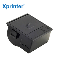 Xprinter XP-MP01 imprimante de kiosque de petite taille 60mm rouleau de papier diamètre imprimante de reçus thermique 80mm Mini imprimante de billets