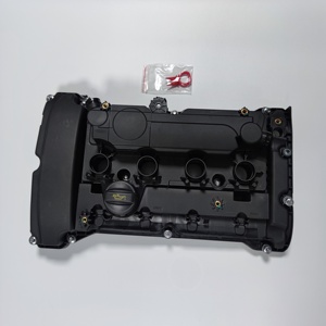 Pour <span class=keywords><strong>Peugeot</strong></span> Citroën 3008 1.6T Couvercle de soupape simple 9812071480 9805712480 9812828980 - Product Image 1