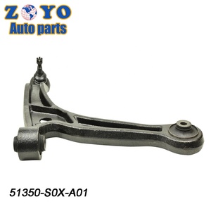 51350-S0X-A01 RK620325 Piezas de suspensión buje de goma <span class=keywords><strong>silentblock</strong></span> <span class=keywords><strong>brazo</strong></span> de control inferior delantero derecho para Honda Odyssey - Product Image 5
