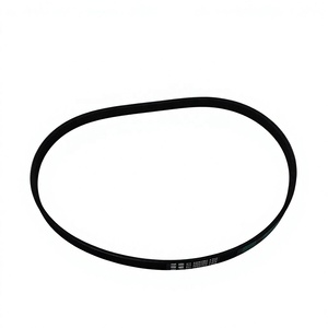 สายพานวีริบคุณภาพสูง OE 11287512762 11281437450 สำหรับรถยนต์บีเอ็มดับเบิลยู ซีรีส์ 3 รุ่น E46 E53 E39 - Product Image 5