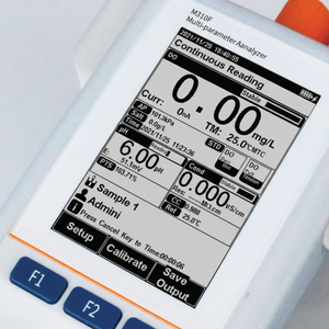 Analyseur de qualité de l'eau multiparamètres M310F-A pour la surveillance de la qualité de l'eau des étangs piscicoles en aquaculture et de l'eau potable - Product Image 3