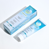 Vente en gros 2025 Nouveau Coréen Hydroxyapatite Dentifrice Quotidien Soins Buccaux Blanchir les Dents Rafraîchissement Miswak Siwak Anti Brosse À Dents