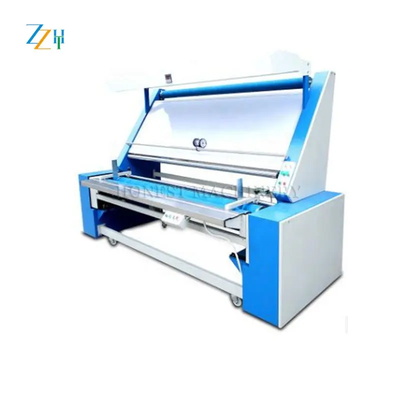Hot Sale Inspection Machine Fabrics / Used Fabric Inspection Machines Knit / Fabric Inspection Machine Edge For Export