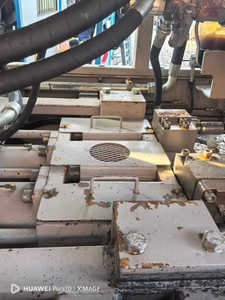 Pompe à béton électrique <span class=keywords><strong>d</strong></span>'occasion Zoomlion HBT60.13.90SU, pour béton granulé de 40 mm, pompe à béton électrique pour coulage de béton - Product Image 2