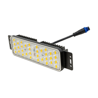 Module d'éclairage LED en aluminium longue durée IP68 Éclairage de rue 3030 SMD avec émission blanc chaud conçu pour les modules de conteneur