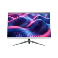 Full Set 24-inch All-in-One Desktop Computer Core I5 8GB RAM 512GB SSD Home Office Gaming AIO PC Monoblock Barebone All in One