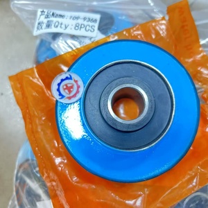 Excavator Parts Rubber 139-8736 1398736 Mount for E330B E330C E330D - Product Image 5