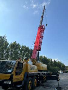 Menjual baik <span class=keywords><strong>100</strong></span> <span class=keywords><strong>Ton</strong></span> digunakan kualitas terbaik Cina derek seluler untuk dijual digunakan <span class=keywords><strong>100</strong></span> t derek Sany truk derek Stc1000 - Product Image 3