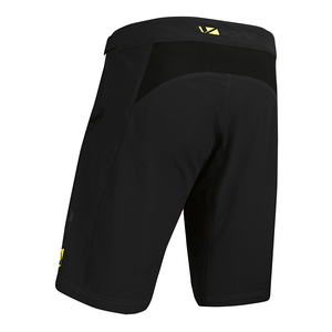 <span class=keywords><strong>Pantaloncini</strong></span> <span class=keywords><strong>da</strong></span> Mountain Bike Traspiranti <span class=keywords><strong>Imbottiti</strong></span> <span class=keywords><strong>da</strong></span> Ciclismo per una Guida Confortevole Abbigliamento <span class=keywords><strong>MTB</strong></span> - Product Image 2