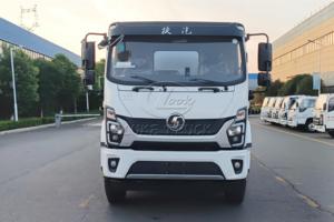 Factory Custom Shacman 12 Cubic Meter Vacuum Feces <b>Suction</b> Truck, Sanitation Sewage Collection Truck Global Export - Product Image 3