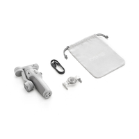 Accessoires de stabilisateur de cardan Osmo Mobile 7/7P pour iPhone Android, cardan mobile pour sites de commerce international Alibaba, Alibaba PTZ
