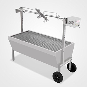 Commercial Chicken Rotisserie Machine <strong>Charcoal</strong> Rotisserie Chicken Machine Car Rotisserie <strong>Grill</strong> Bbq <strong>Grill</strong> Outdoor Kitchen M03054 - Product Image 2