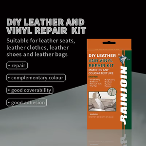 Комплект для ремонта кожи автомобиля, 10 цветов - Product Image 3