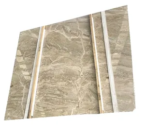 Best seller natural Bartholomew beige marble for wall floor indoor decoration