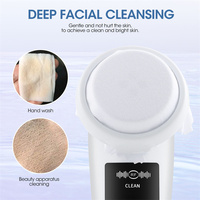 Appareil de beauté facial à usage domestique, microcourant, lifting du visage, outil de massage vibrant, outil de raffermissement du visage, outils de soin de la peau galvaniques