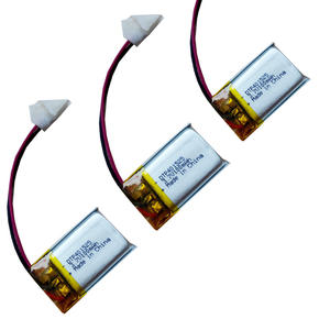 Hot Sale Battery lithium ion <span class=keywords><strong>3</strong></span>,7 v 401525 for power tools - Product Image 4