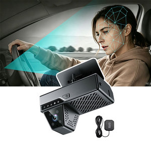 Dashcam professionnelle 4G avec système ADAS et DMS, caméra DVR pour voiture, caméras pour automobiles - Product Image 1