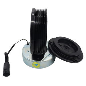 Embrayage de compresseur de climatisation pour <span class=keywords><strong>Mini</strong></span> <span class=keywords><strong>Cooper</strong></span> R50 R52 <span class=keywords><strong>R53</strong></span> R56, référence 64521171310 64526918122 64521171210 1139014 - Product Image 2