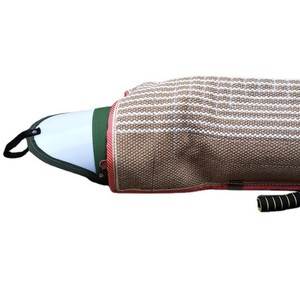 Cible de morsure pour dressage canin, vert militaire, avec doublure en toile et panneaux intérieurs en éponge douce, équipement d'agilité - Product Image 5