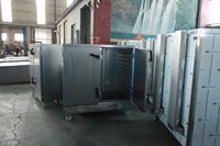 Congélateur vertical 1600L à porte simple, classe climatique 5, pour cuisine professionnelle