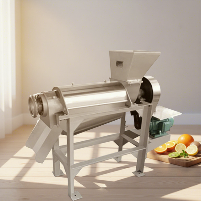 Efficient Orange/apple/grape/mango/ginger Juice Machine, Industrial Cold Press Extractor Machine/fruit Juice Making Machine