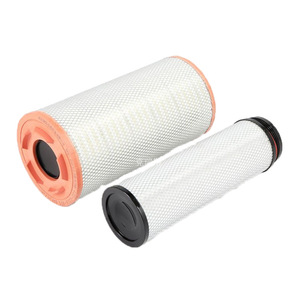 ไส้กรองอากาศ Kres ขนาด 188x120x100 มม. แบบจีบ สำหรับเครื่องอัดอากาศ - Product Image 4
