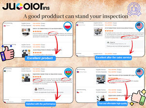 <span class=keywords><strong>Imprimante</strong></span> à jet d'encre UV de haute qualité A1 à plat Machine d'<span class=keywords><strong>imprimante</strong></span> à jet d'encre UV 160*130CM - Product Image 5