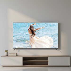 Téléviseur intelligent <span class=keywords><strong>OLED</strong></span> 4K en vente flash, 32/43/55/65 pouces, téléviseur intelligent 4k ultra hd, boîtier <span class=keywords><strong>TV</strong></span> 4k - Product Image 1