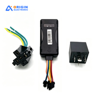 Traceur GPS 4G pour véhicules avec suivi en temps réel, coupure à distance du carburant et de l'alimentation, système de surveillance et de gestion de flotte pour voitures et camions