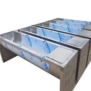 Abbeveratoio in Acciaio di Alta Qualità per Mucche/Cavalli/Pecore - Product Image 2